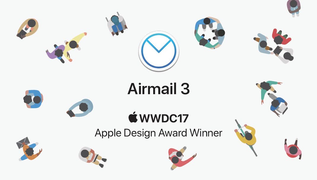 Airmail screenshot