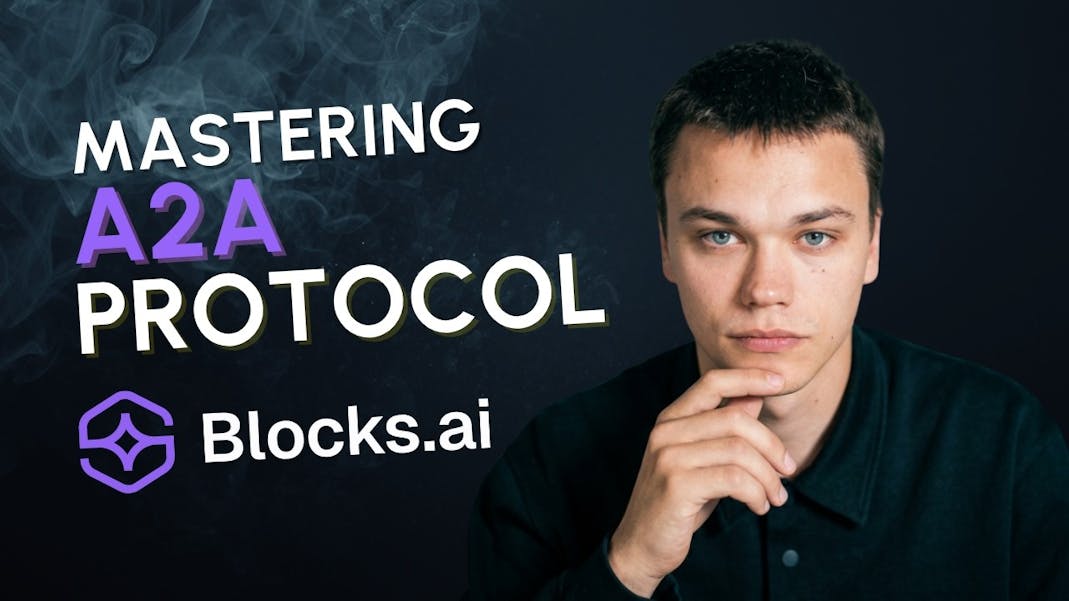 Blocks.ai screenshot