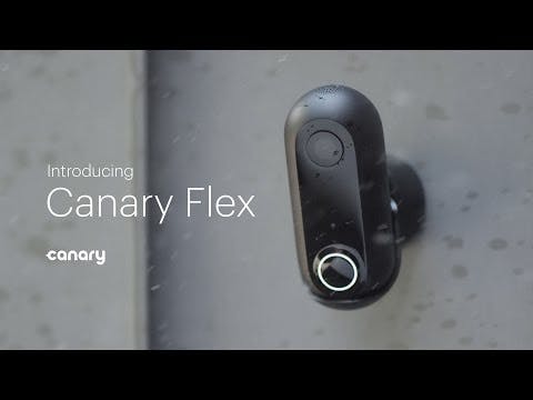 Canary screenshot