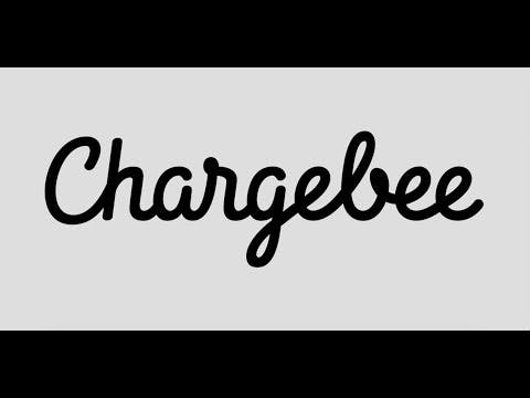 Chargebee screenshot