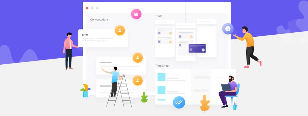 ClientFlow screenshot