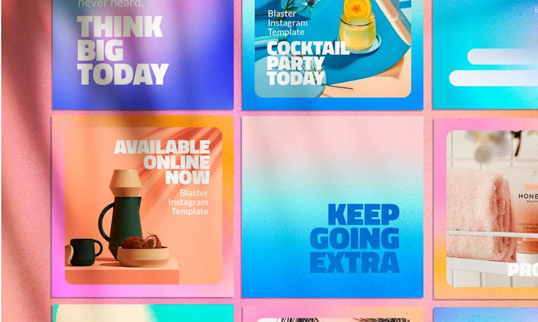 Creative Market screenshot