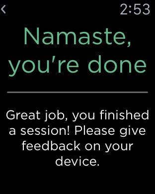 Fitstar screenshot