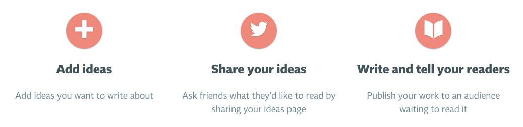 Help Me Write screenshot