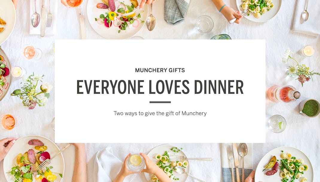 Munchery screenshot