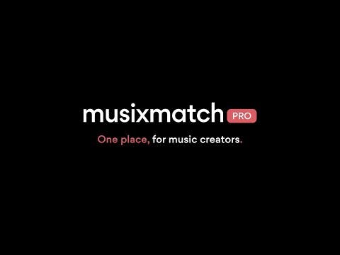 Musixmatch screenshot