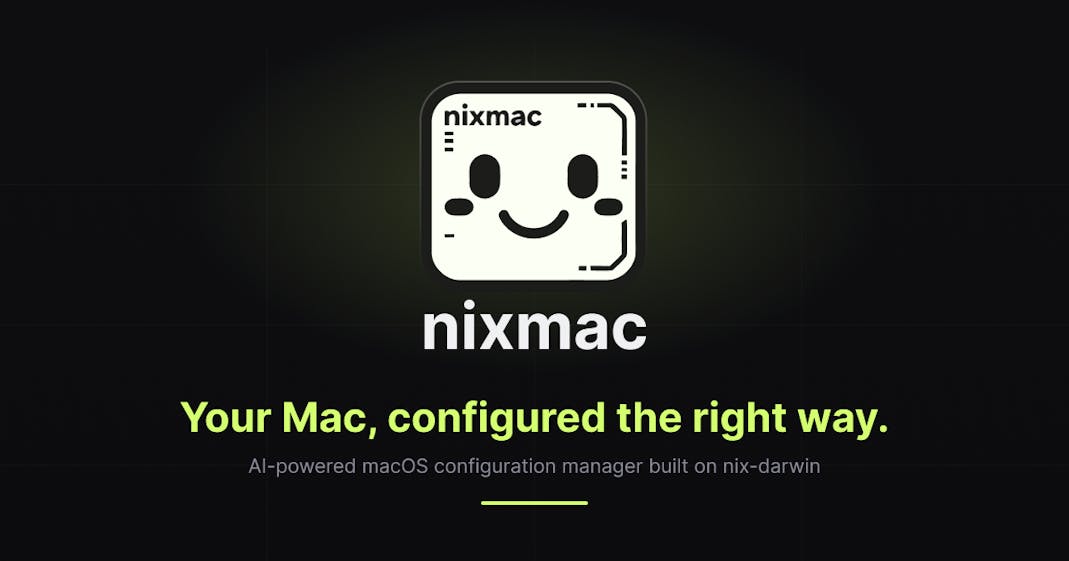 Nixmac screenshot