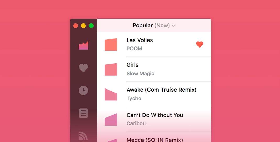 Plug screenshot
