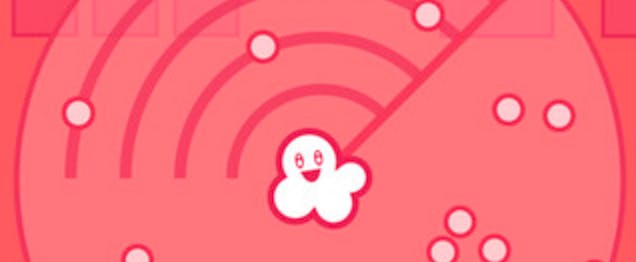 Popcorn Messaging screenshot