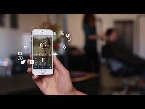 RelateIQ screenshot