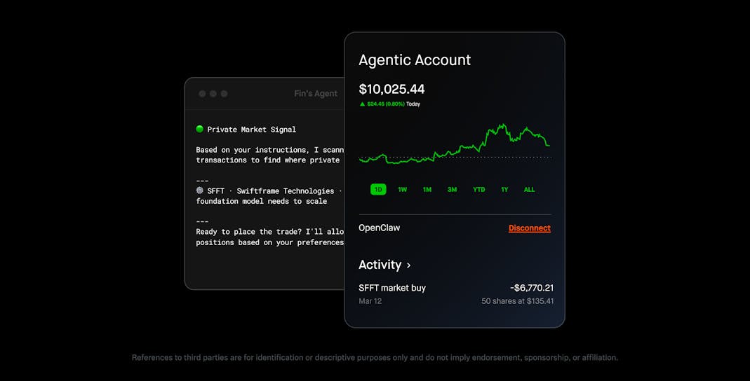 Robinhood screenshot