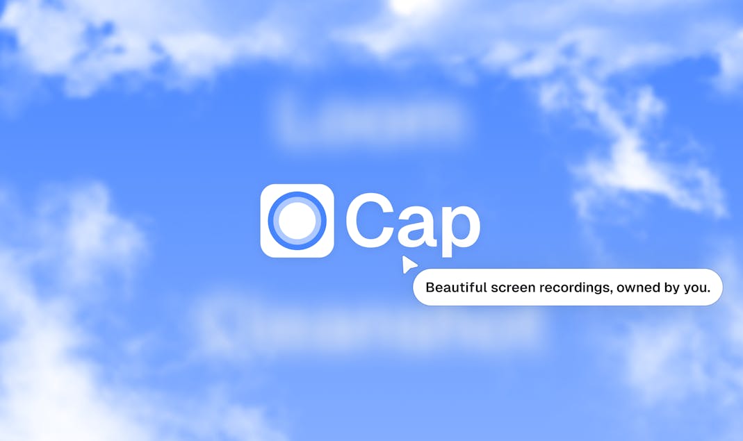 Cap screenshot