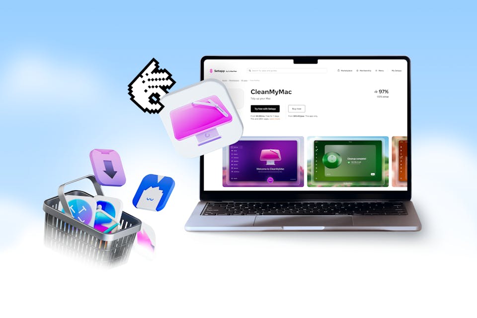 Setapp screenshot