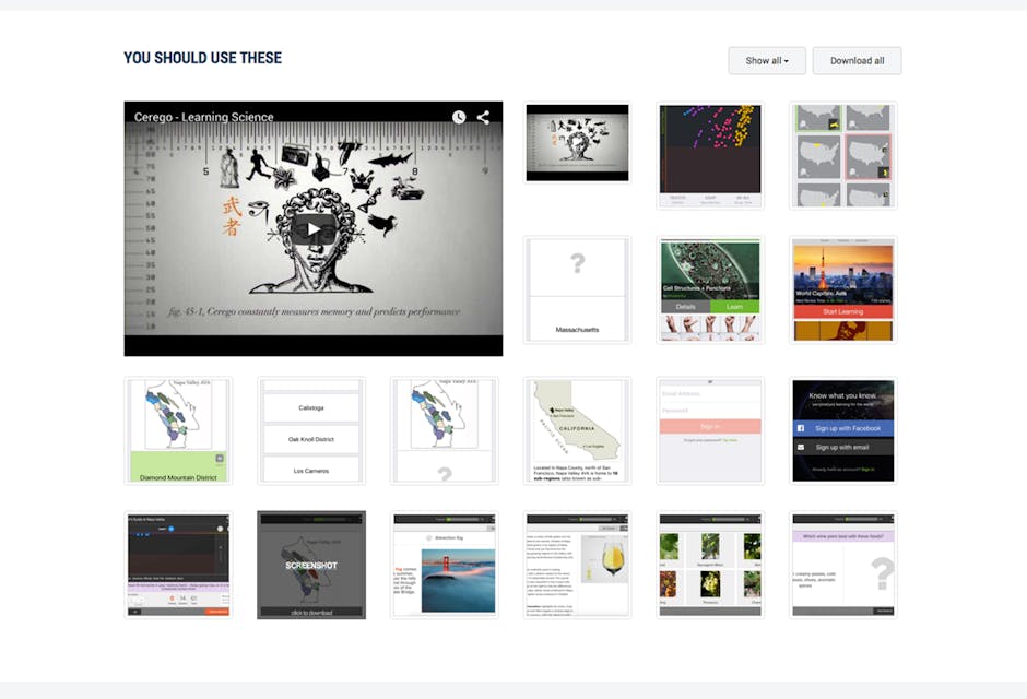 Totemapp screenshot
