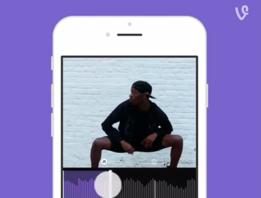 Vine on the Web screenshot