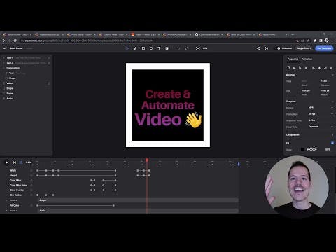 Creatomate screenshot