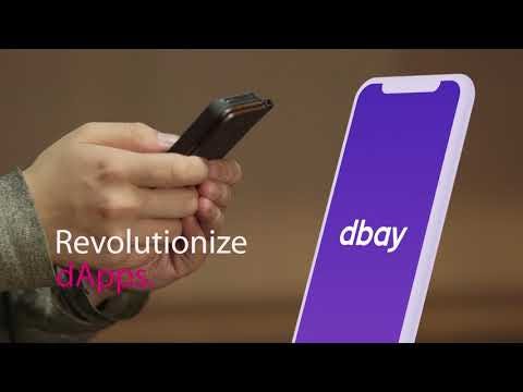 dBay screenshot