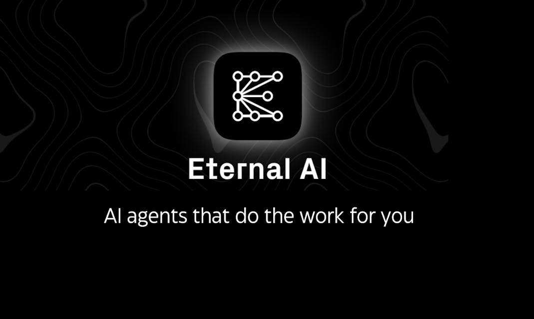 Eternal AI screenshot