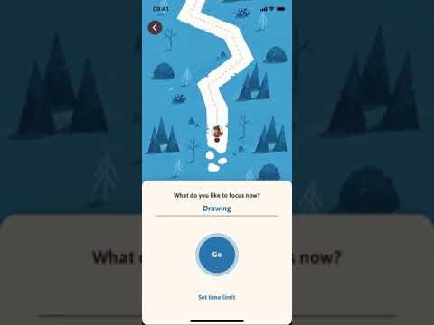 Focus Traveller screenshot