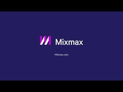 Mixmax screenshot