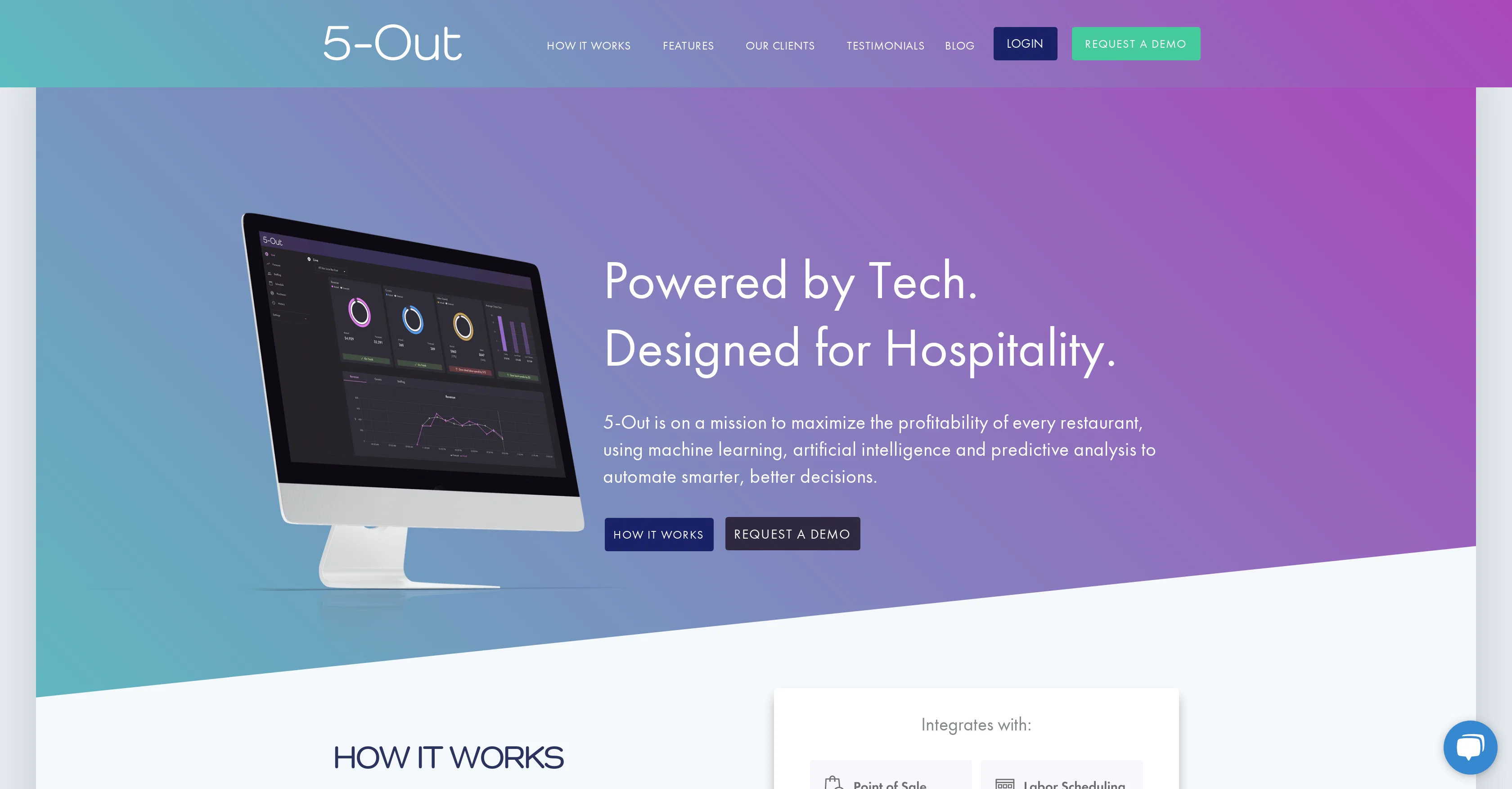 5-Out screenshot