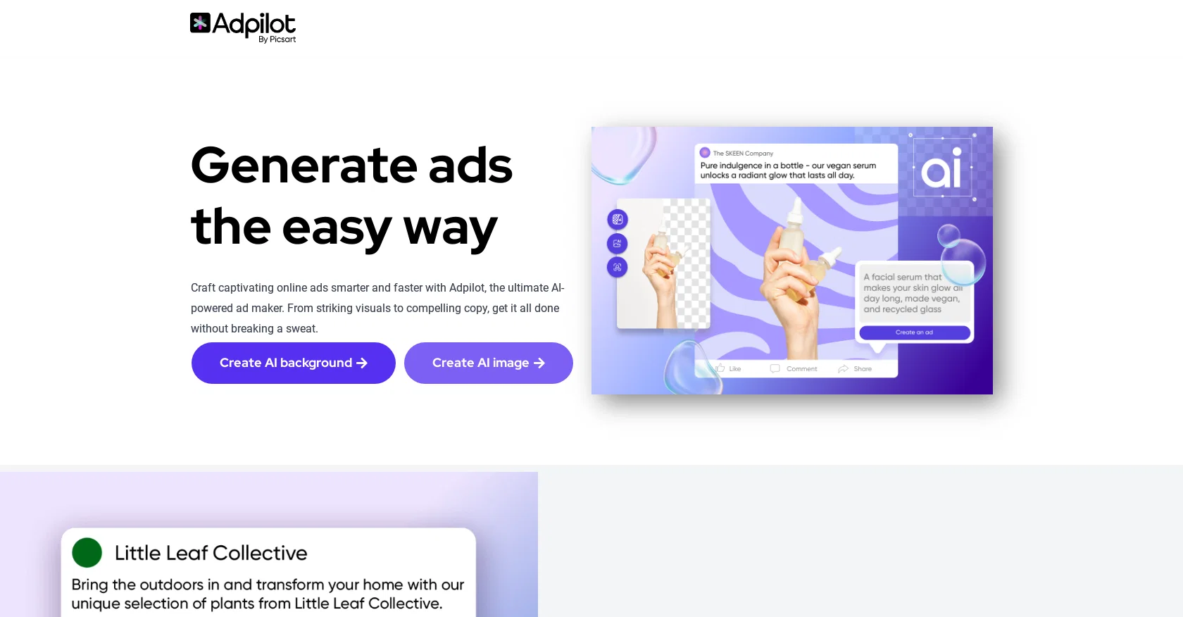 Adpilot screenshot