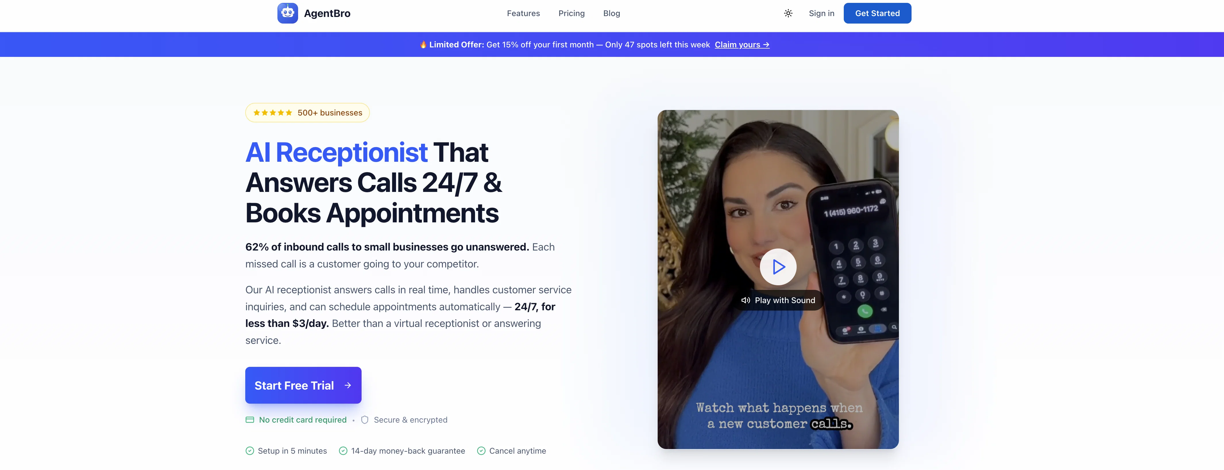 AgentBro screenshot