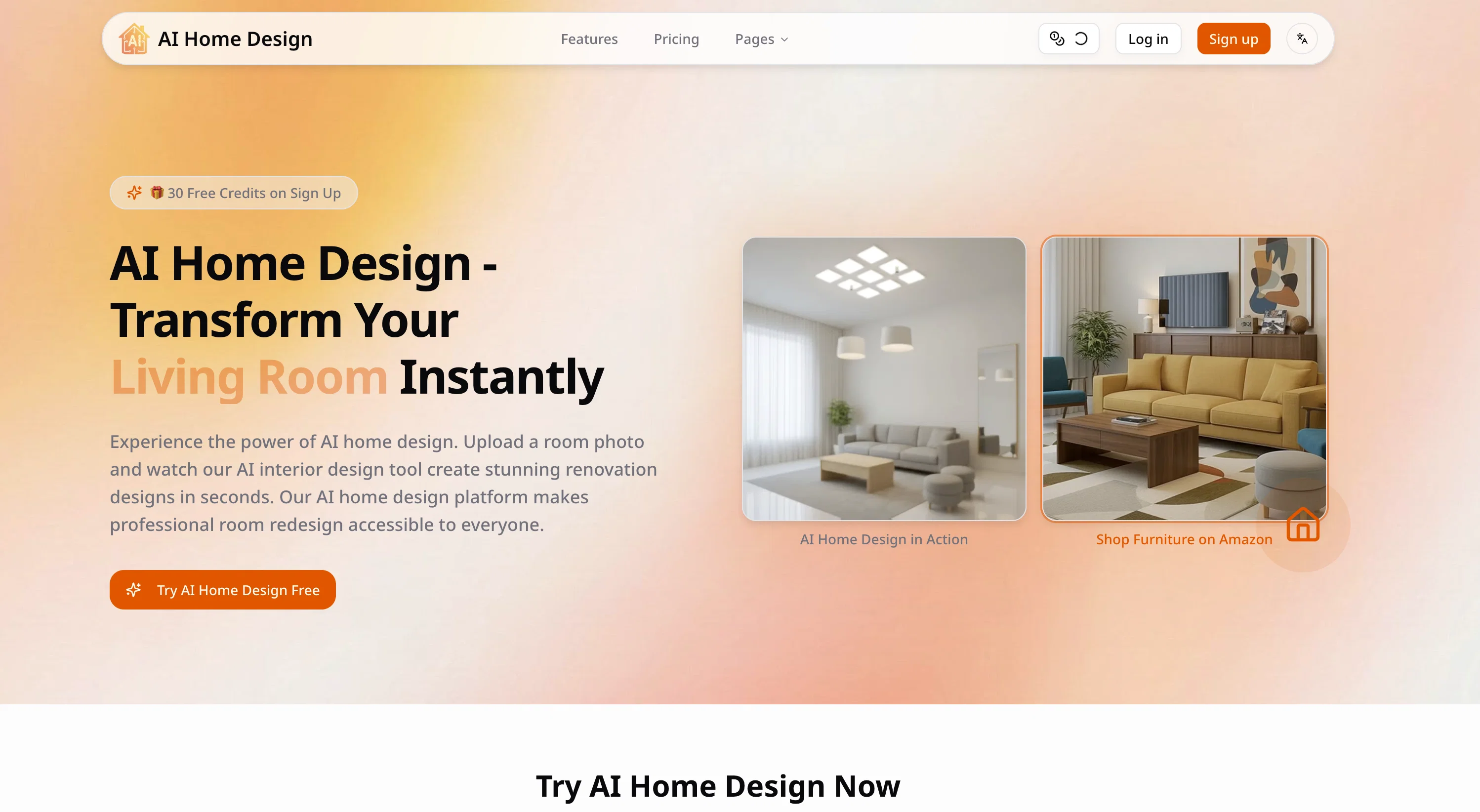 AI Home Design.io screenshot