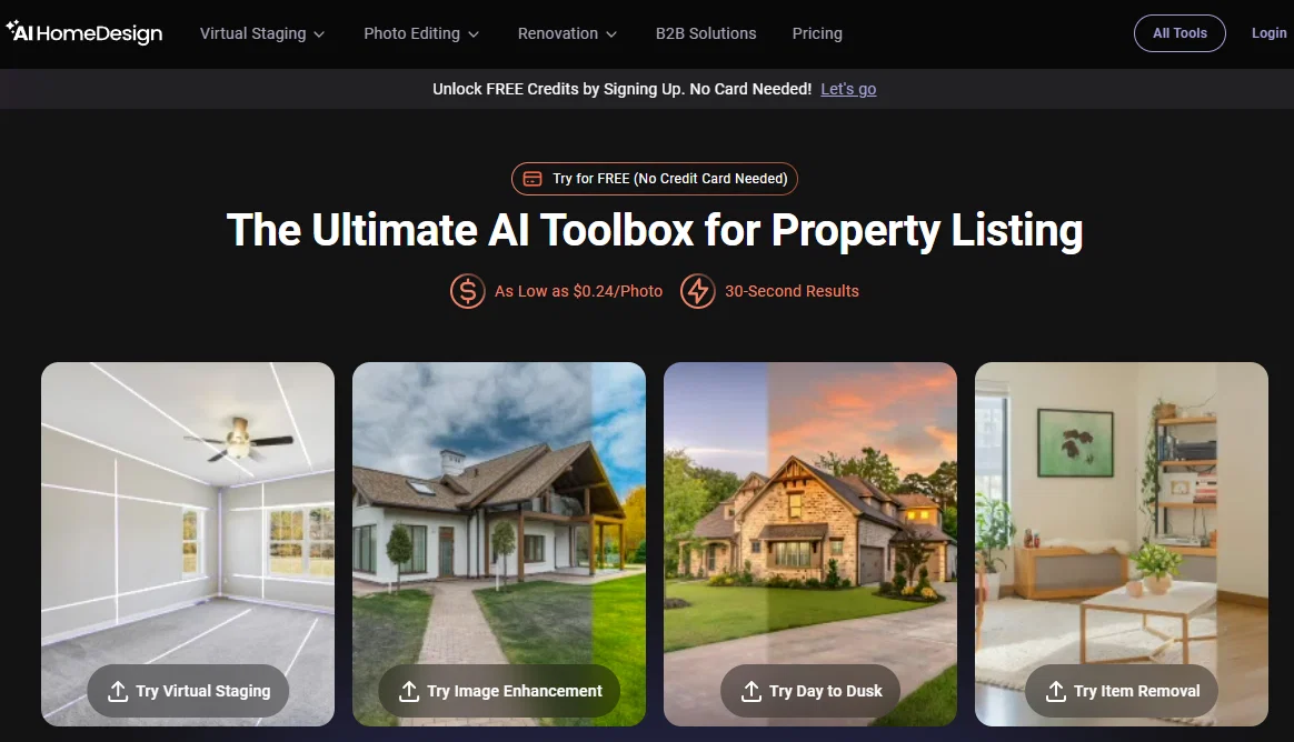 AI Home Design screenshot