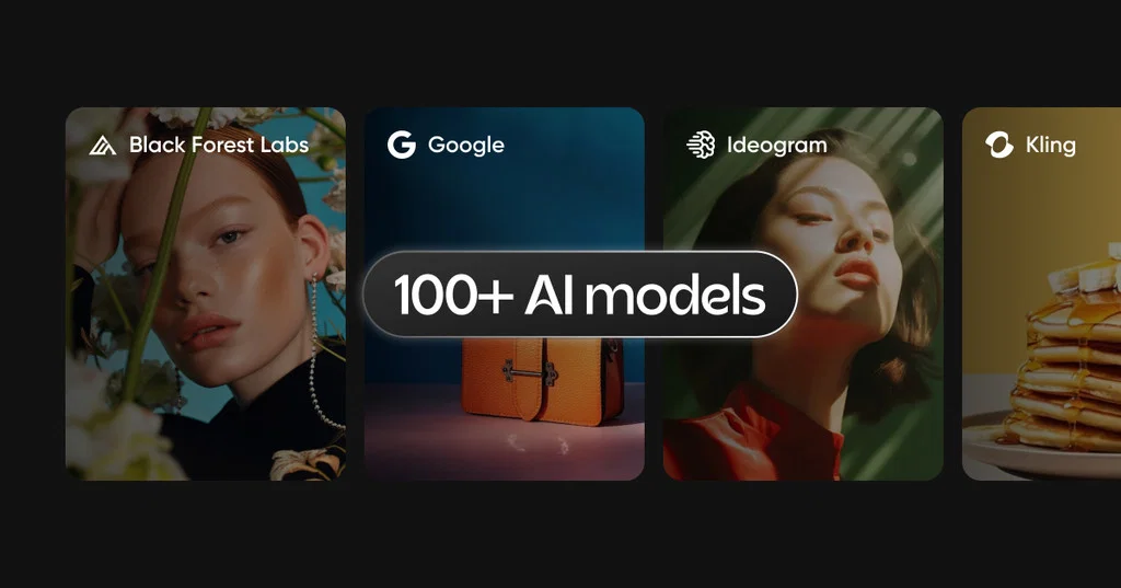 AI Hub - APIs by Picsart screenshot