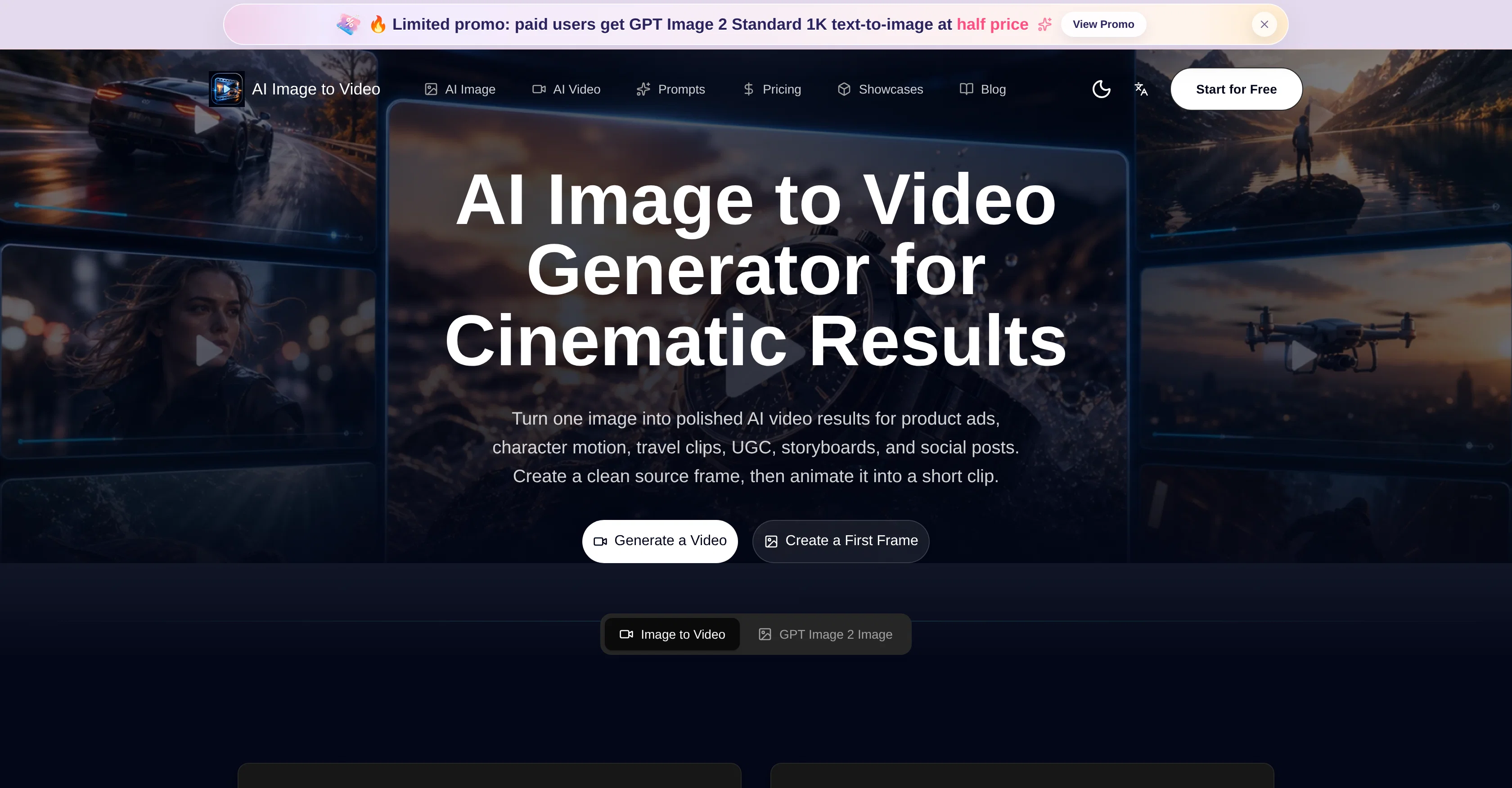 AI Image 2 Video screenshot
