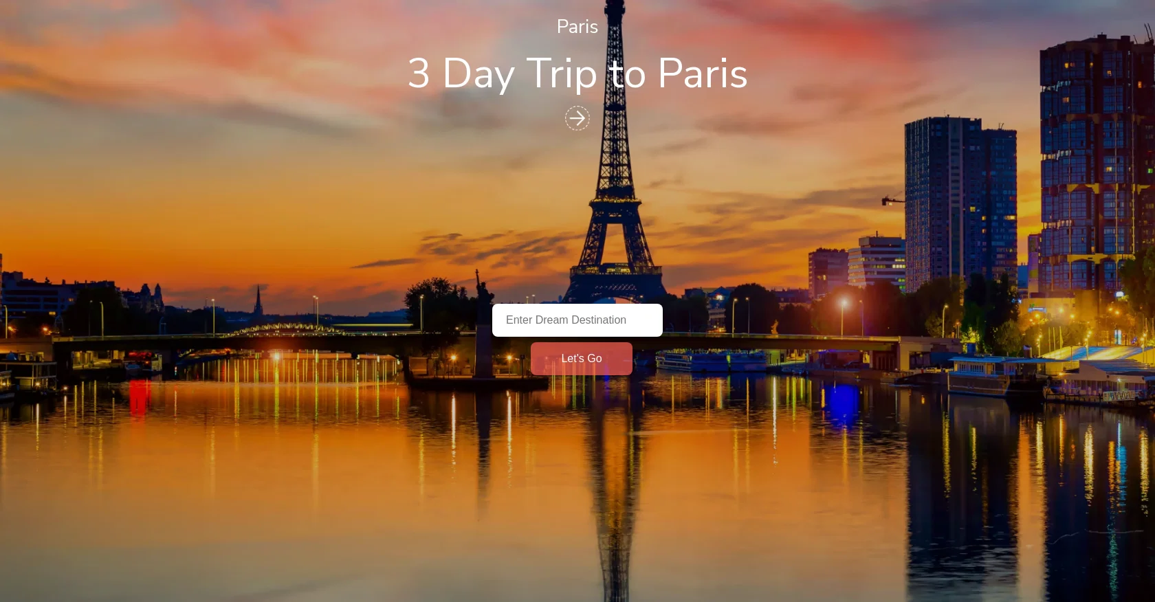 AI Trip Maker screenshot