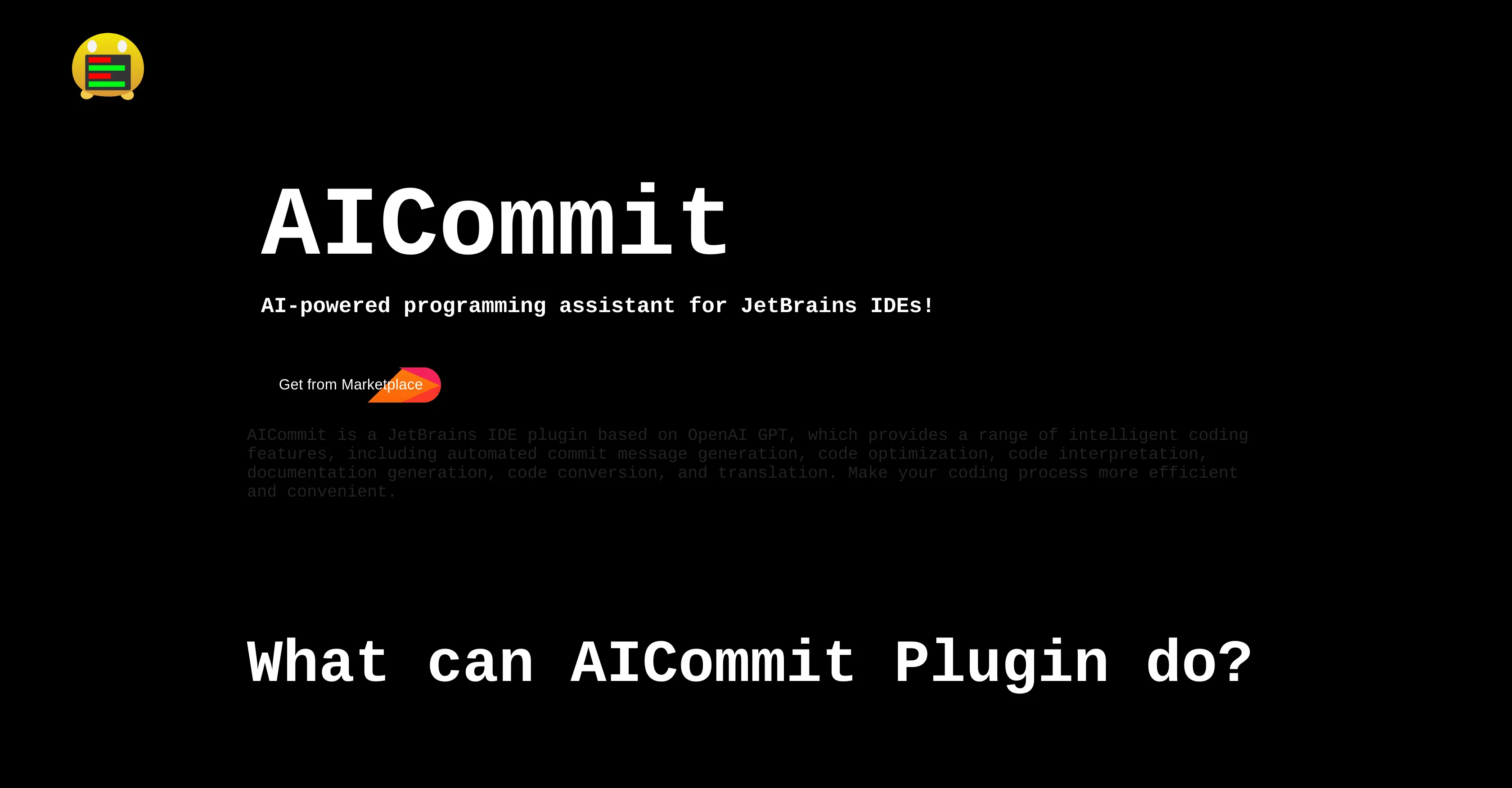 AICommit screenshot