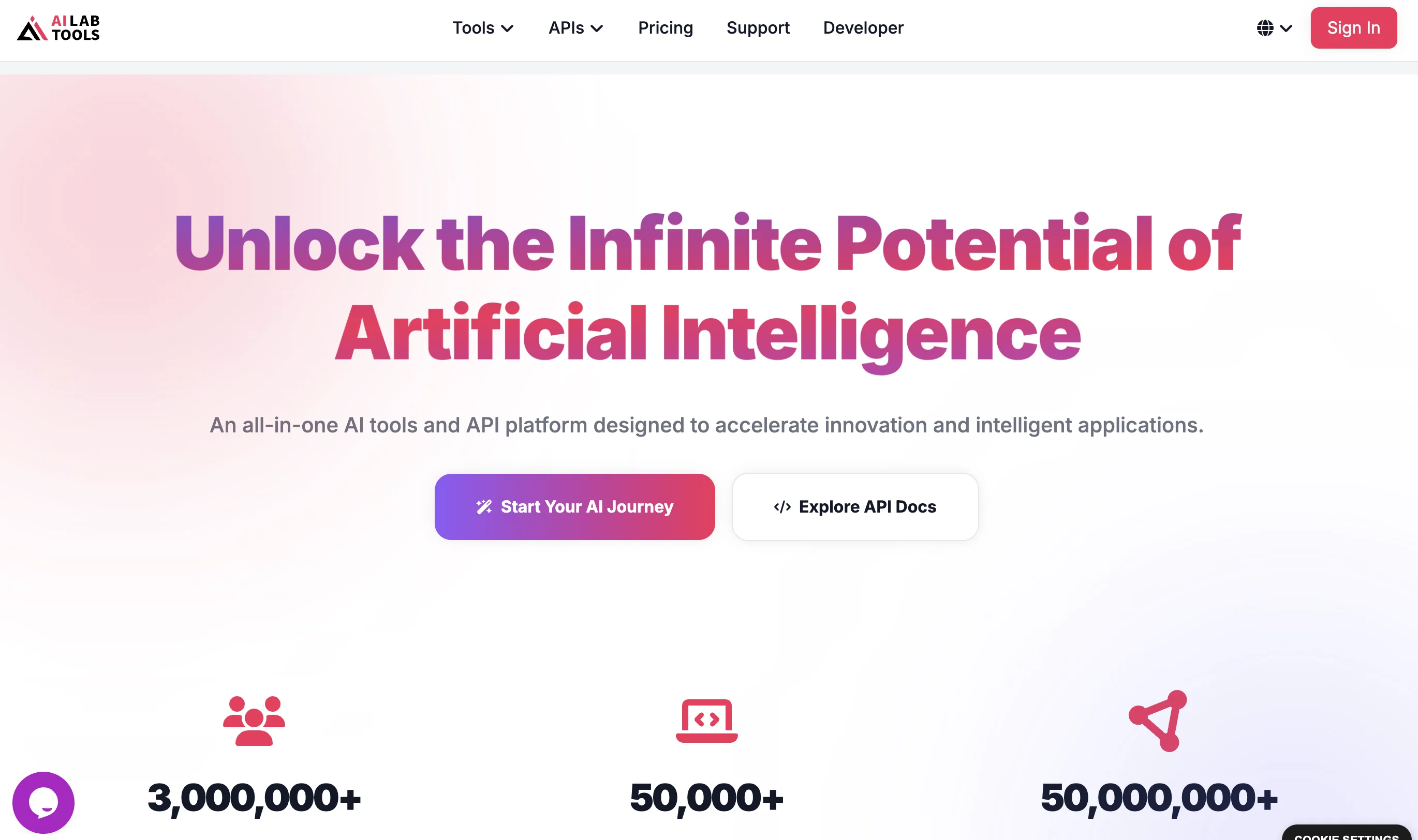 AILab Tools screenshot