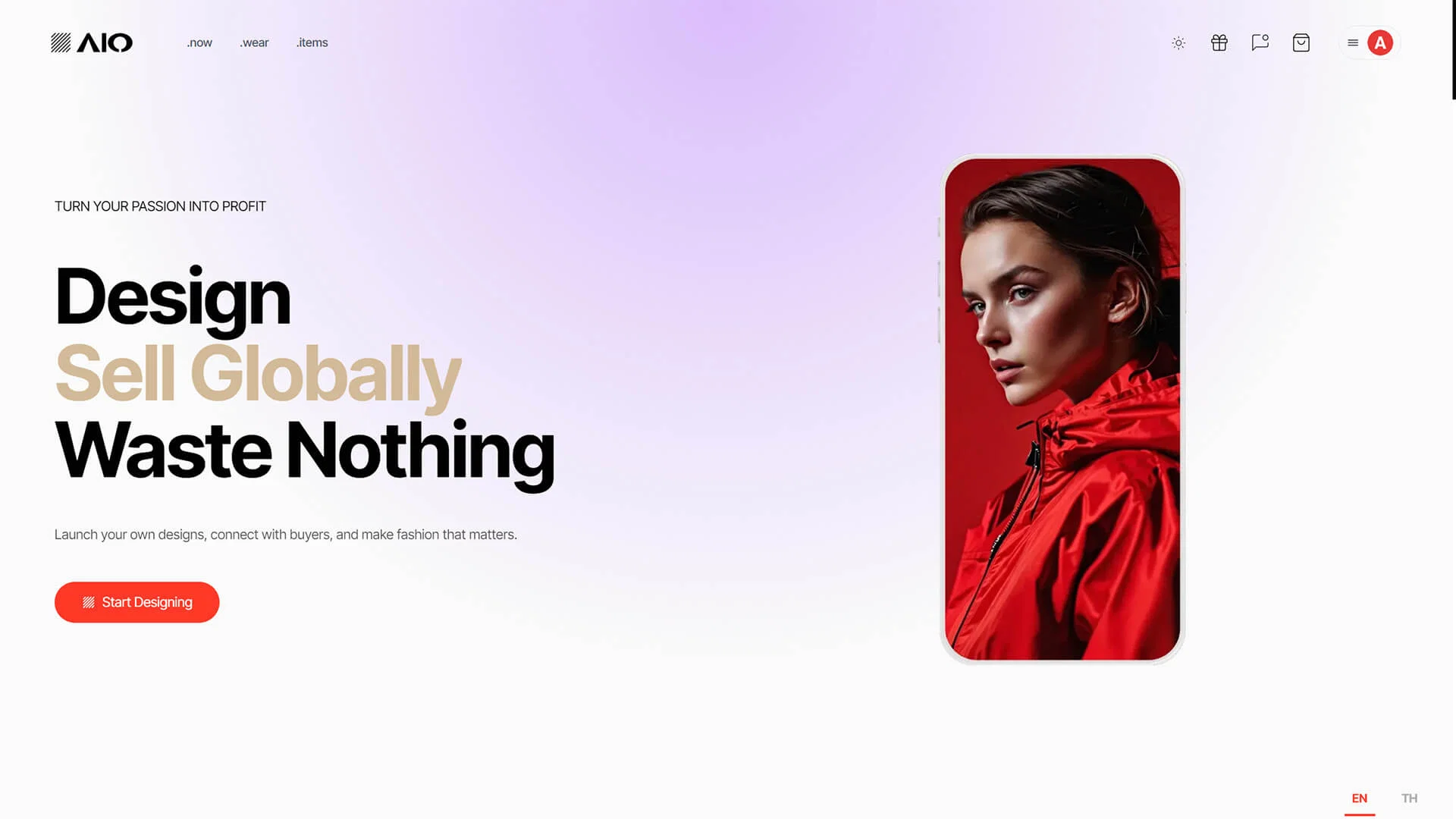 AIO screenshot