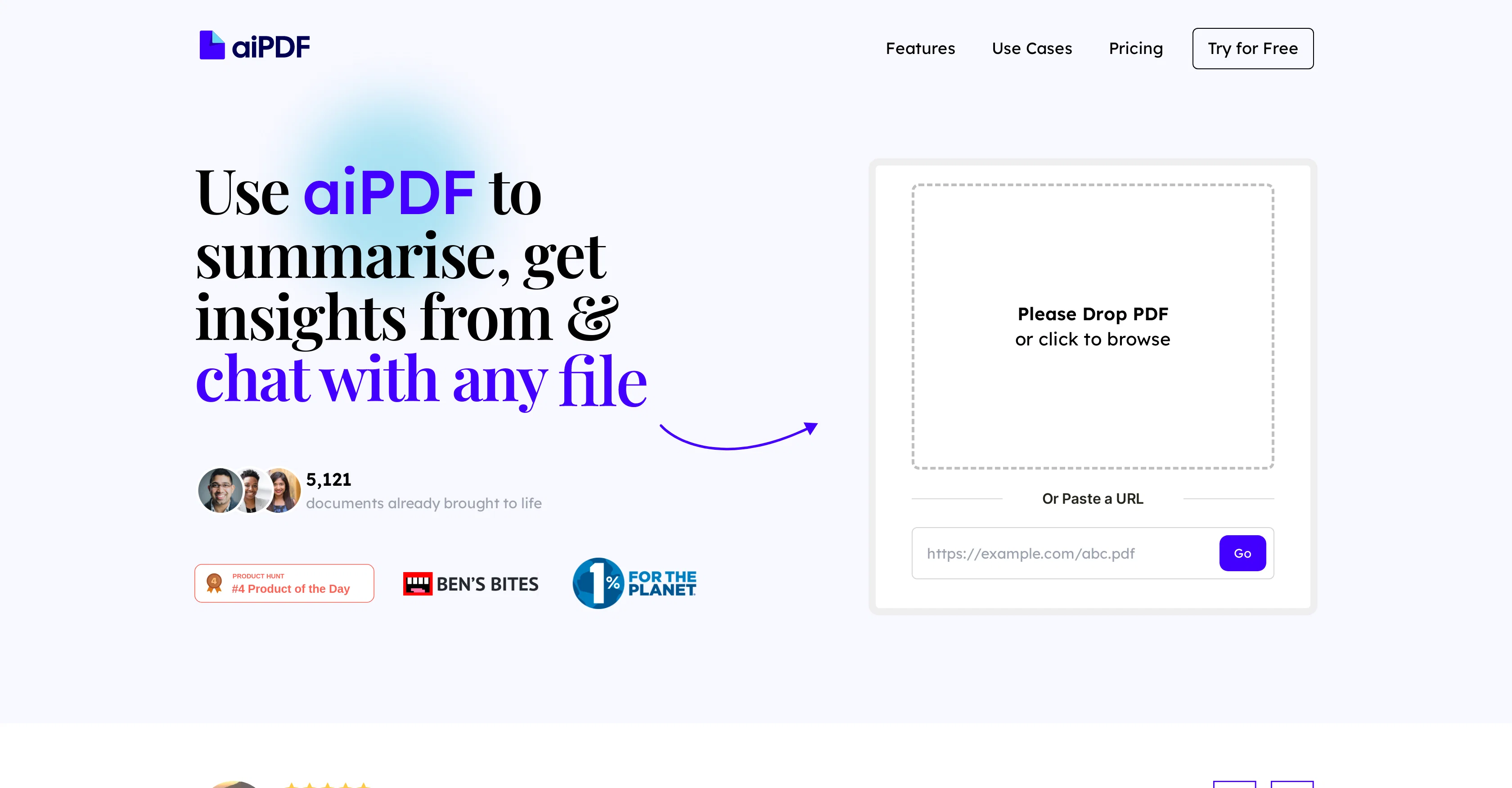 aiPDF screenshot