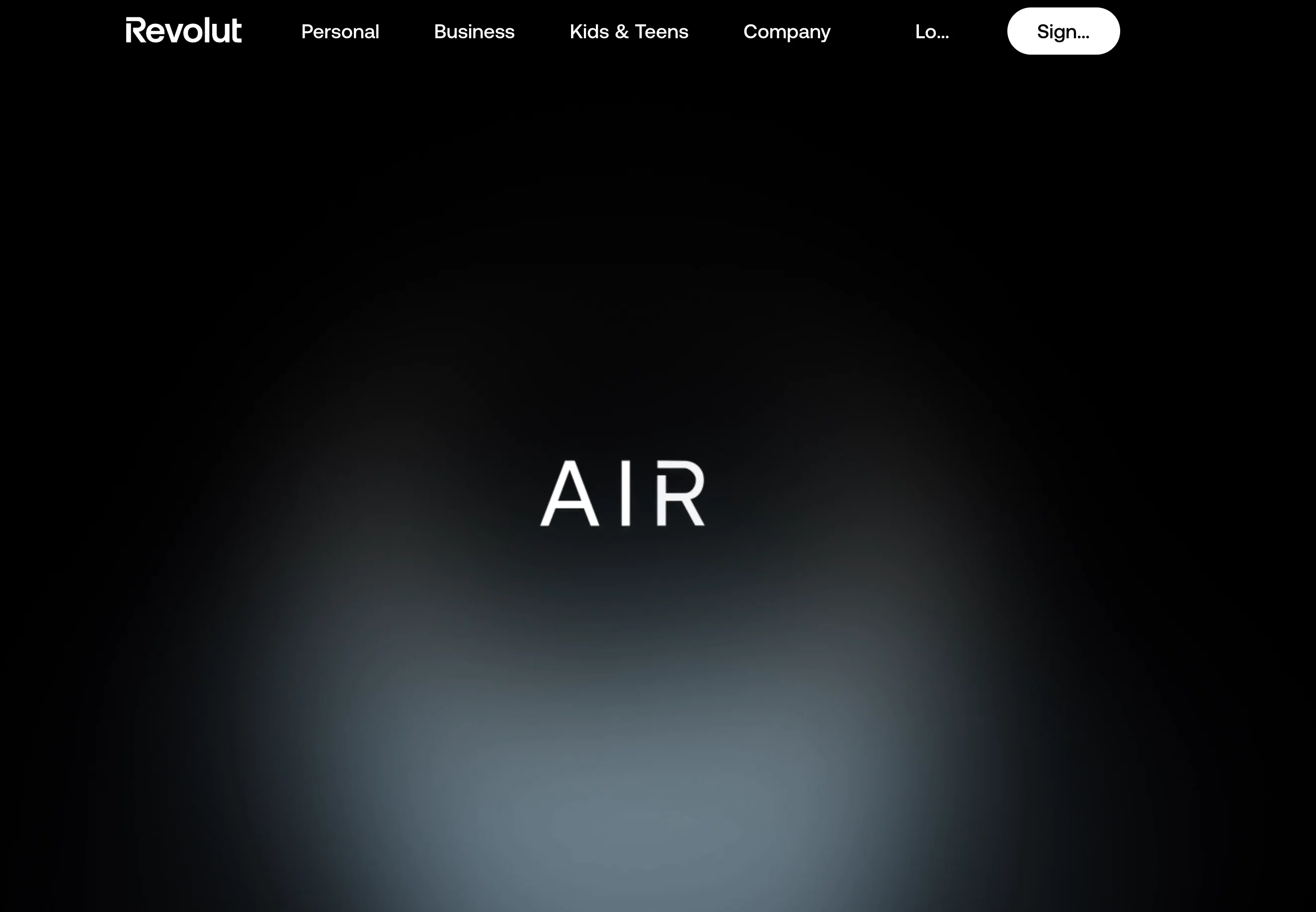 AIR by Revolut screenshot