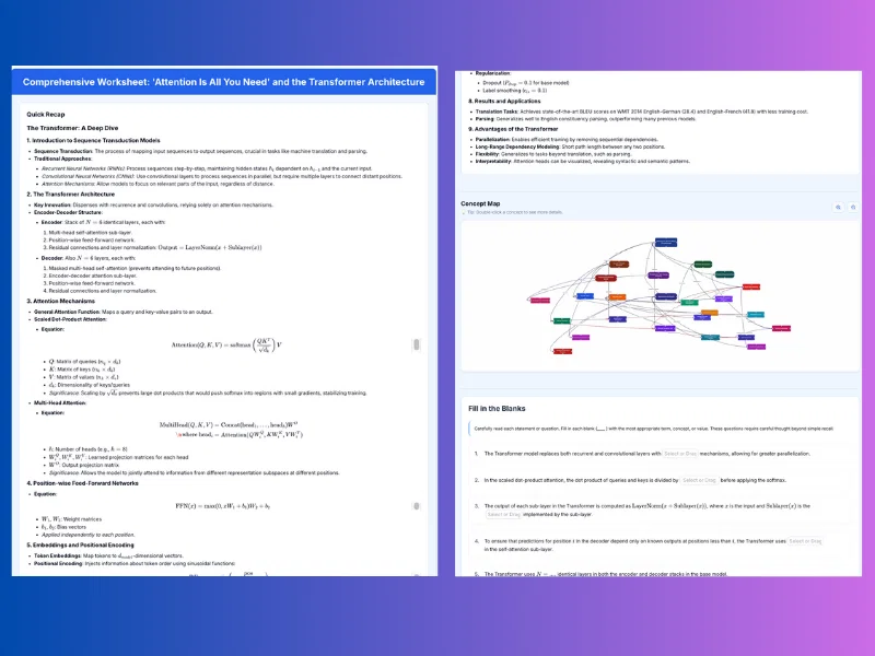 AISheetsv2.0 screenshot