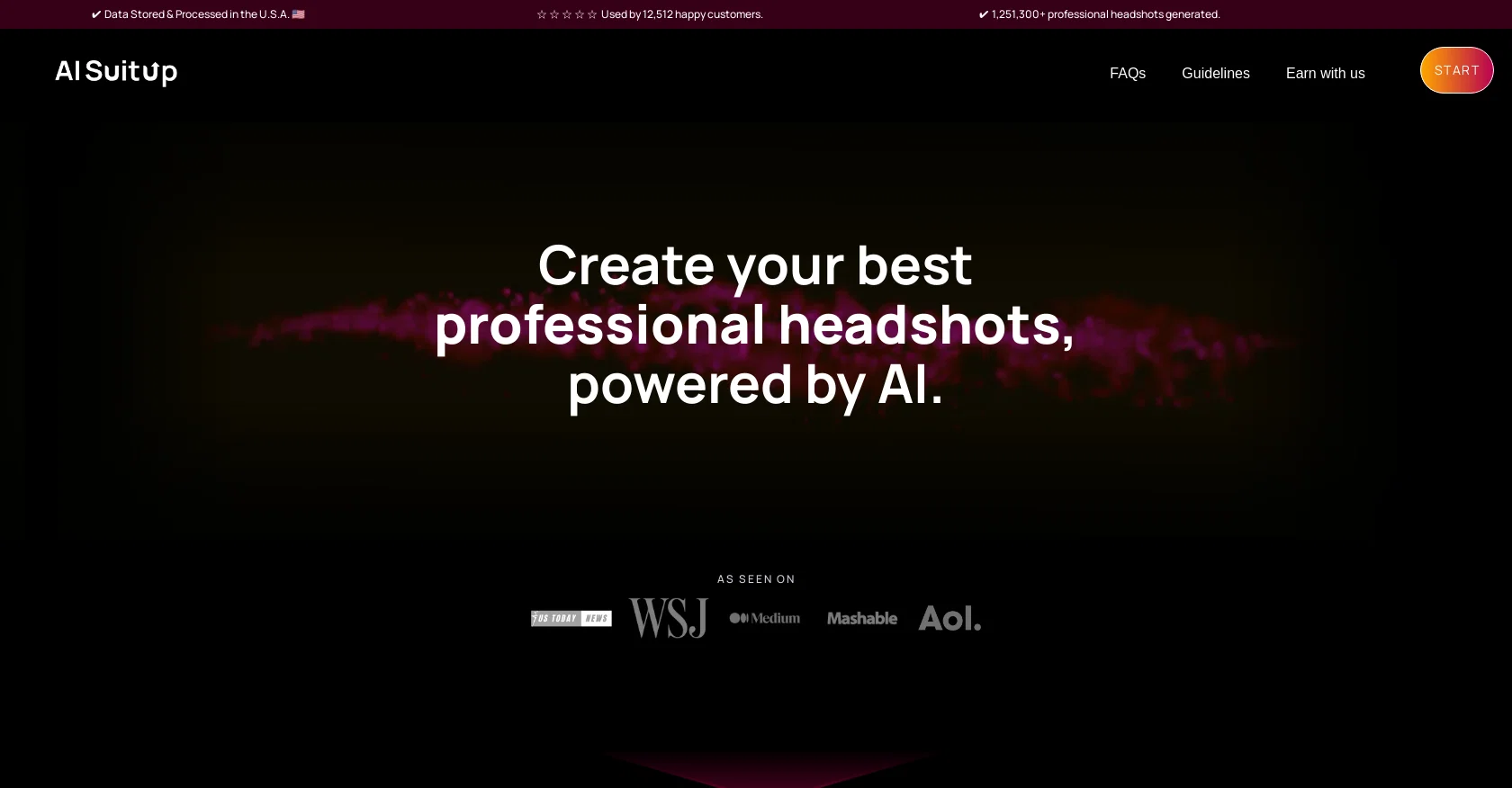 AISuitUP screenshot
