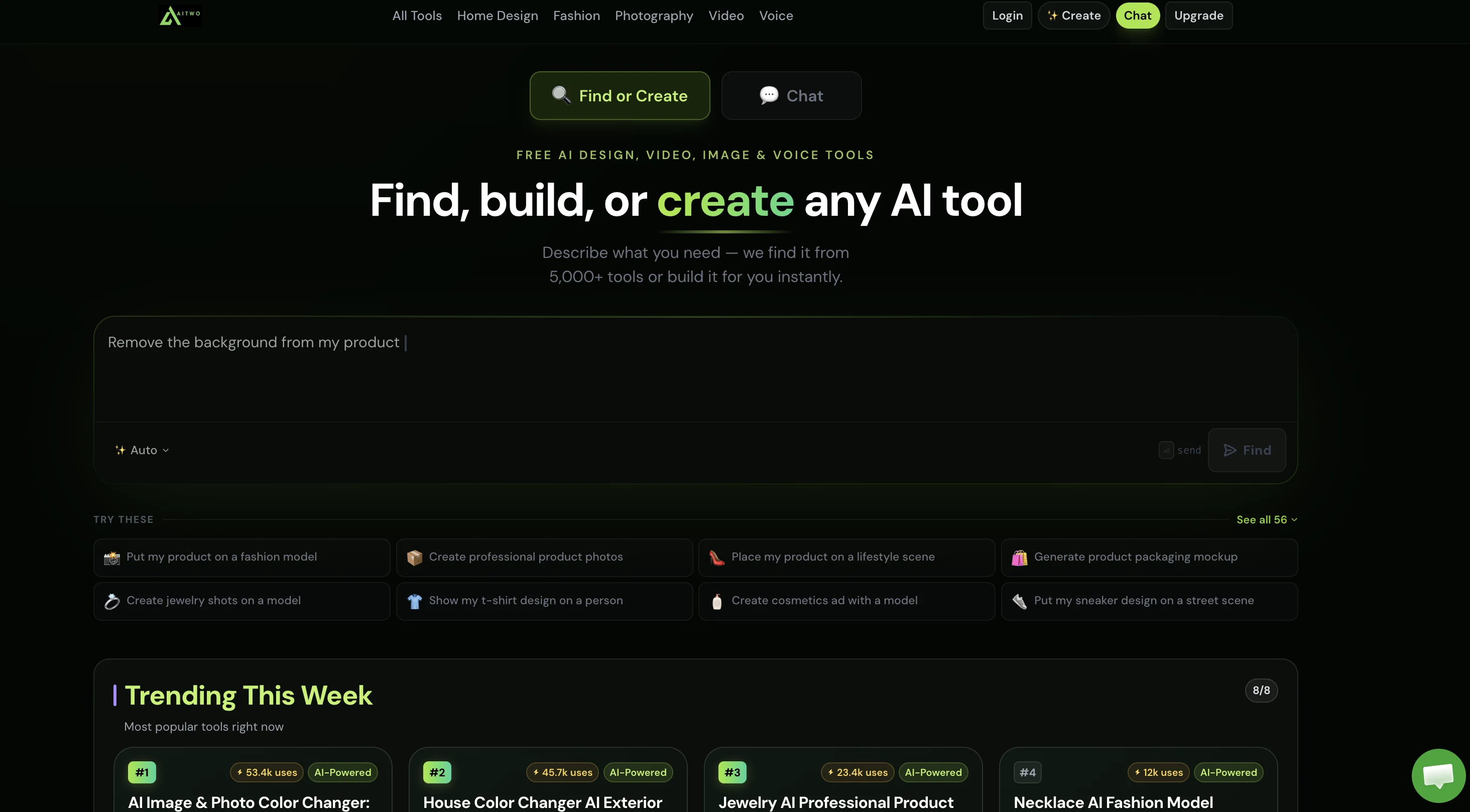 AITWO.CO screenshot