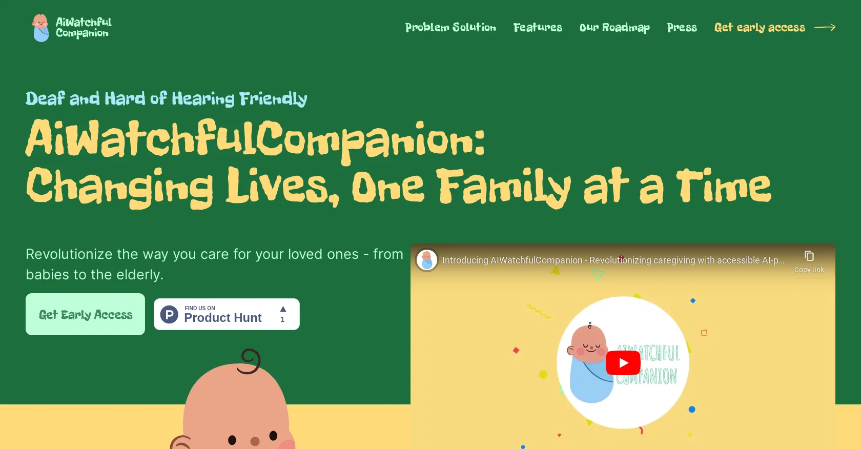AIWatchfulCompanion screenshot