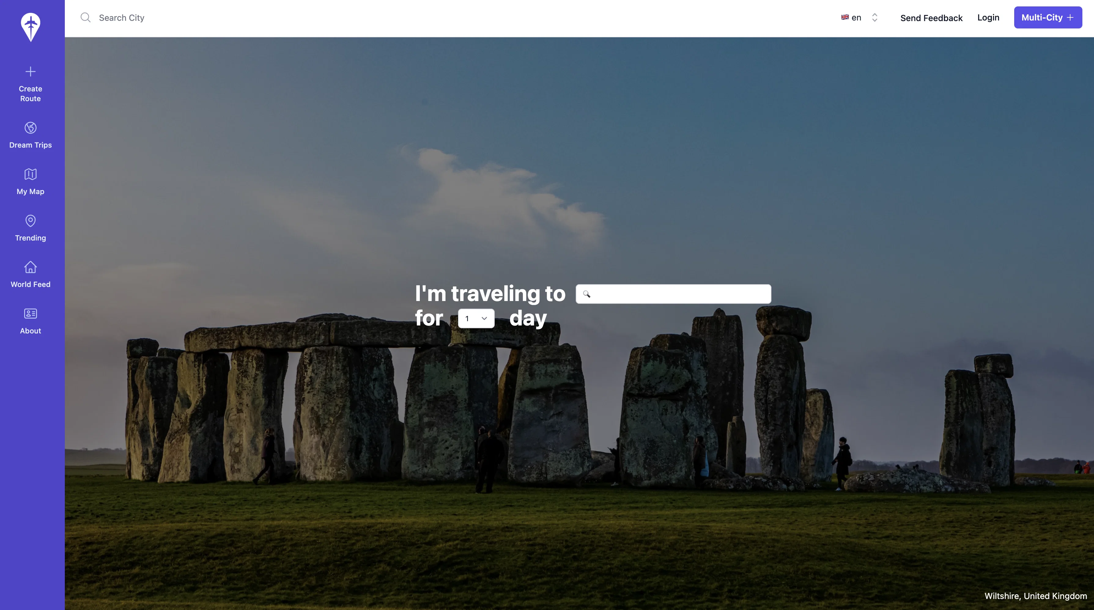 Alcotravelv1.1.0 screenshot