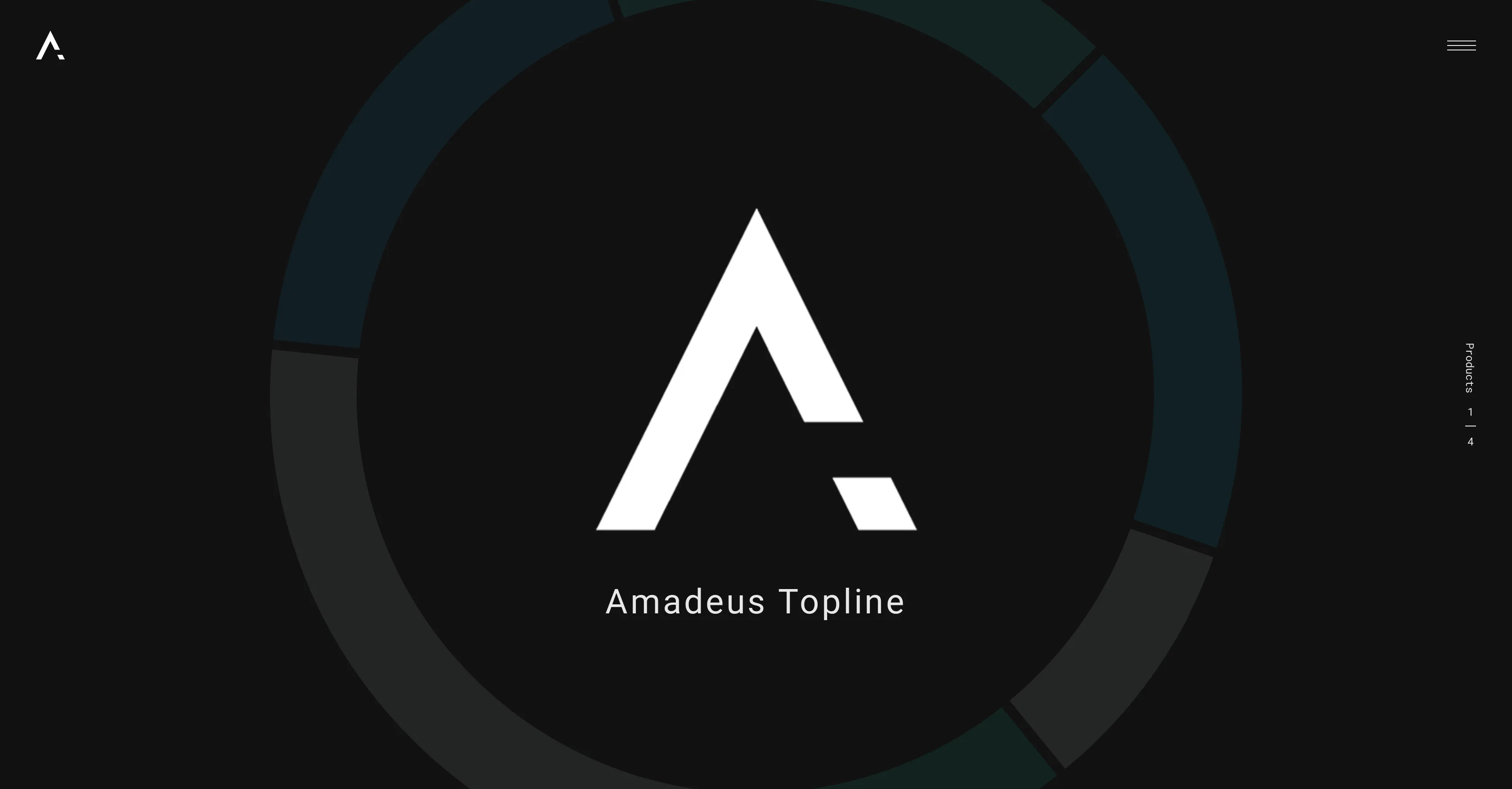 Amadeus Code screenshot