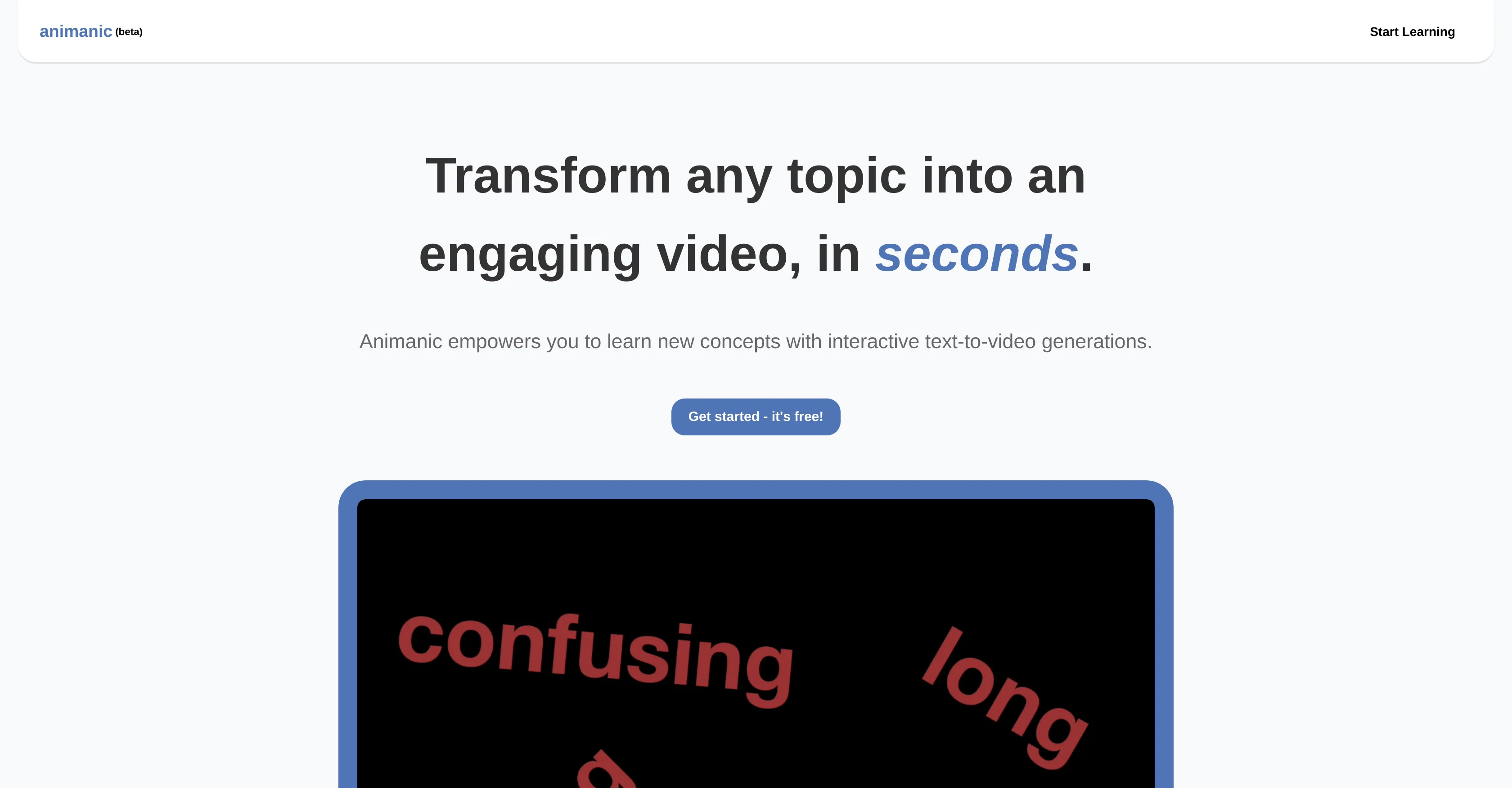 animanic screenshot