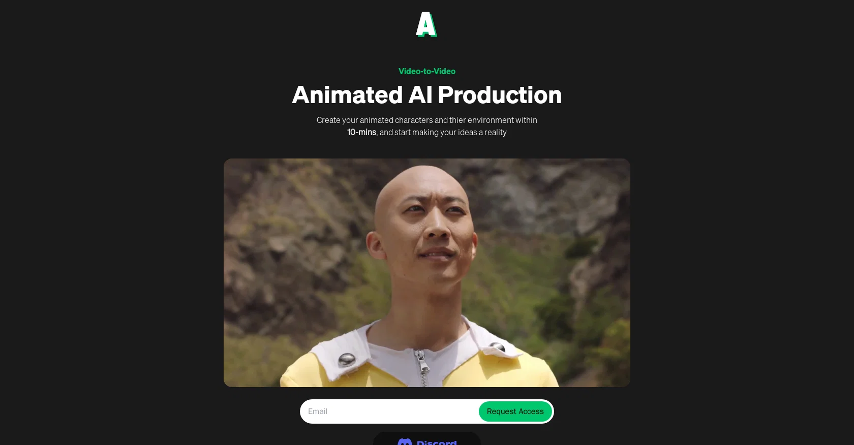 Animatable screenshot