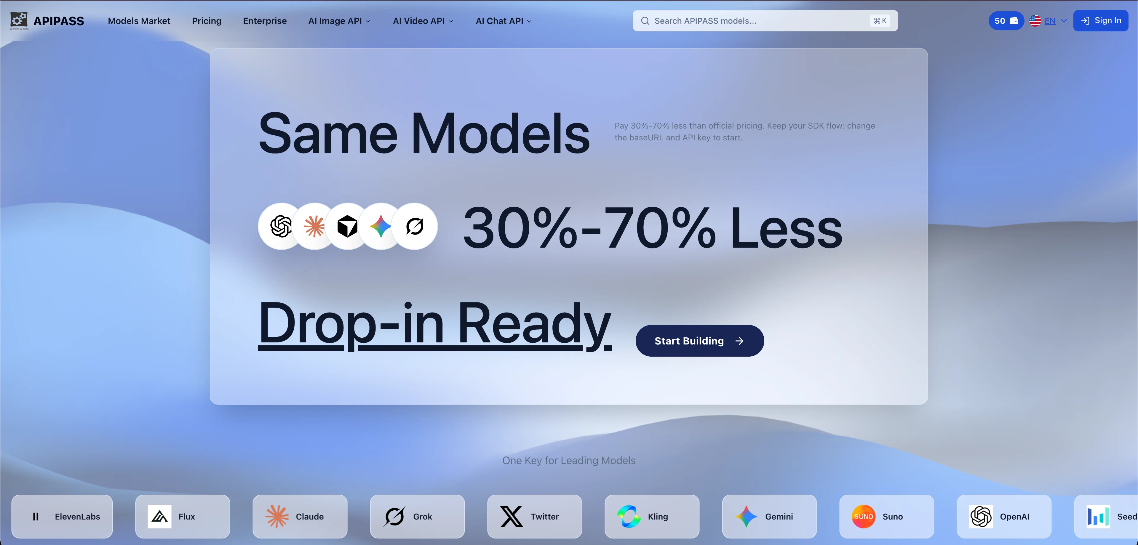 APIPASS screenshot