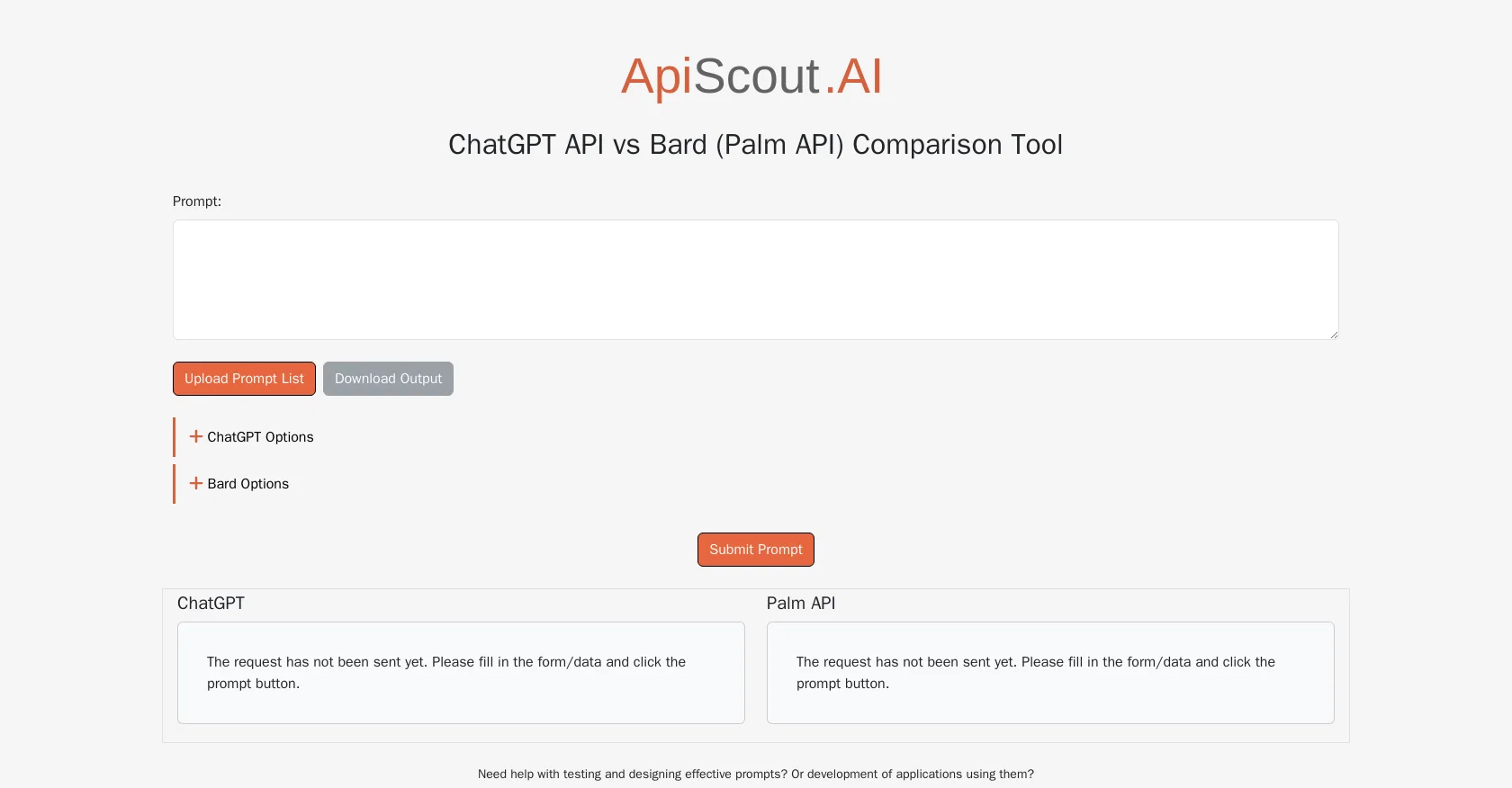 APIScout screenshot