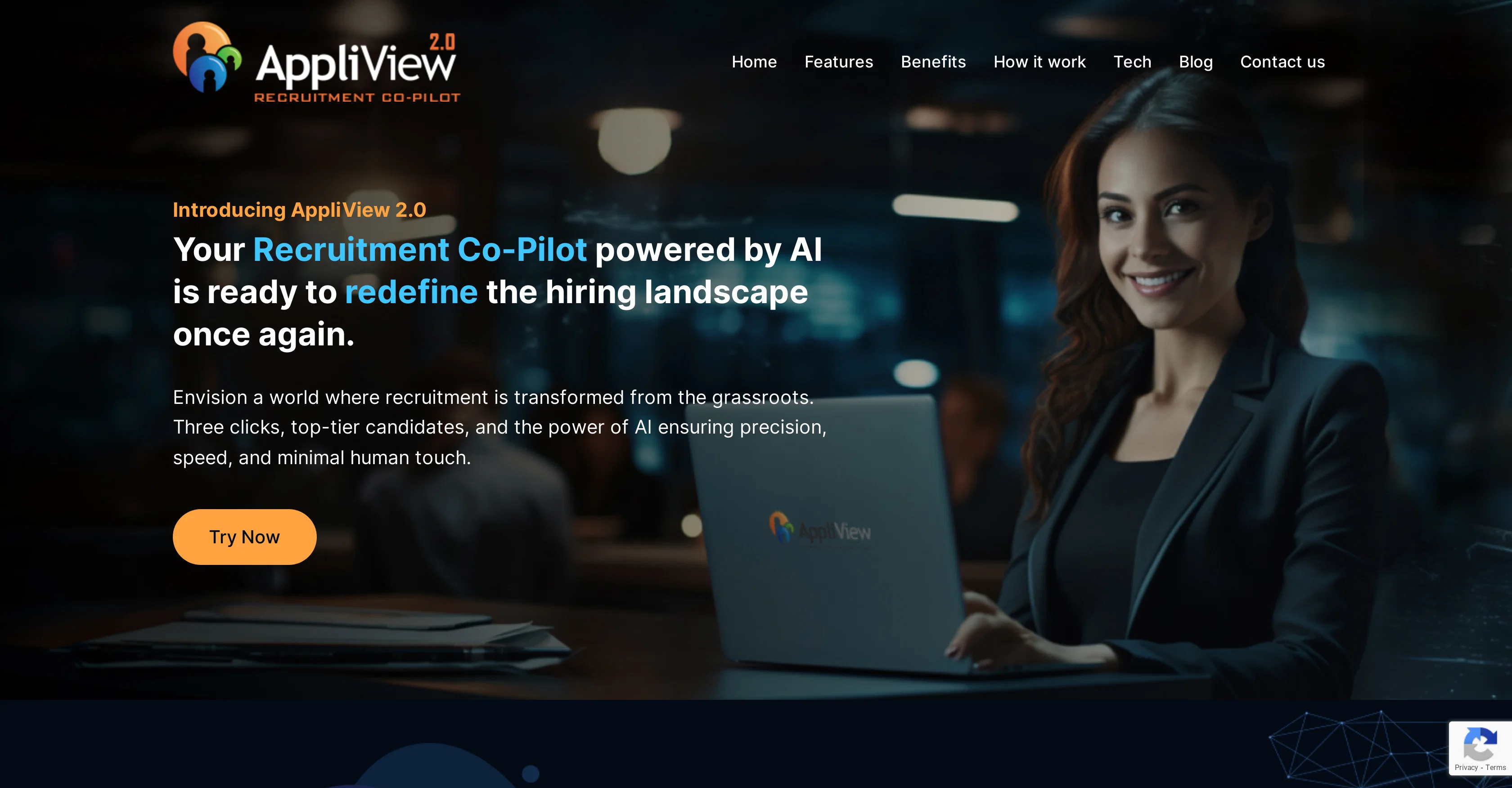 AppliView screenshot