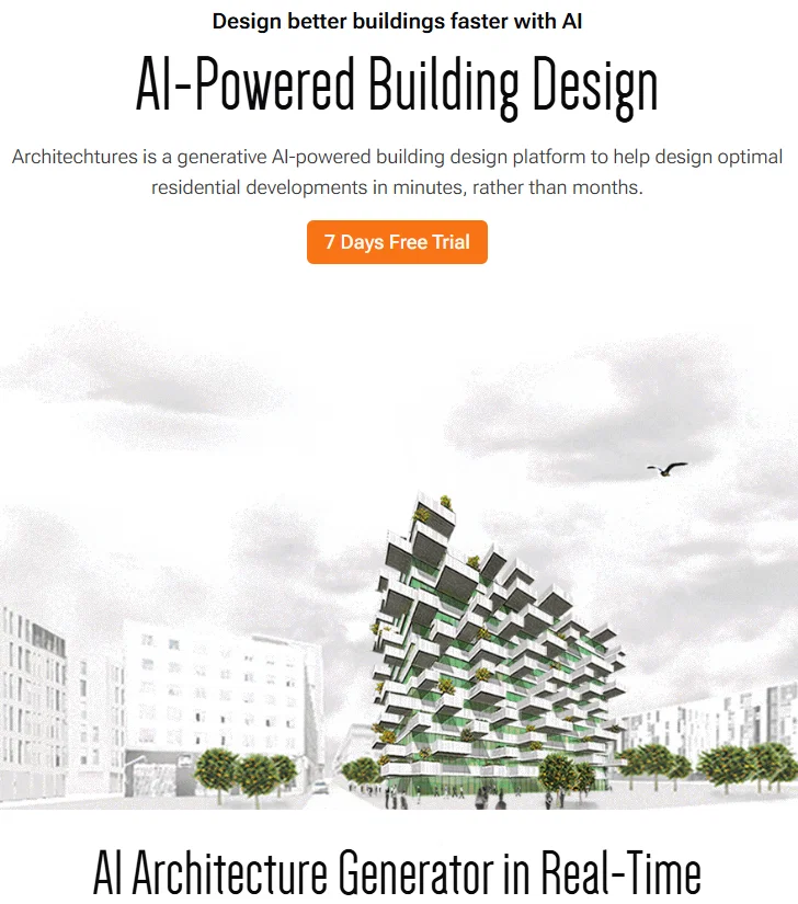 ARCHITEChTURES screenshot