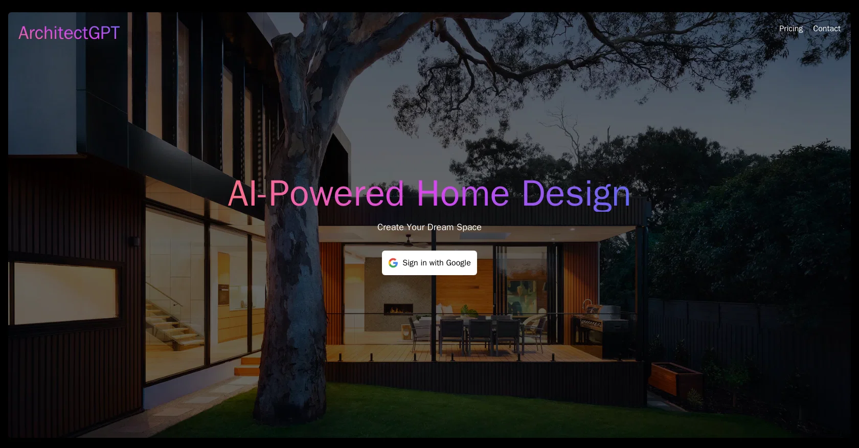 Architectgpt screenshot